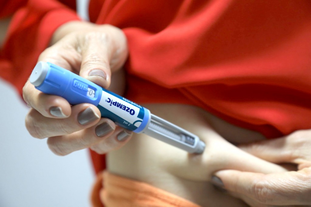 O remédio Ozempic era, inicialmente, indicado apenas para casos de diabetes, mas teve liberação para tratar sobrepeso e obesidade | Shutterstock